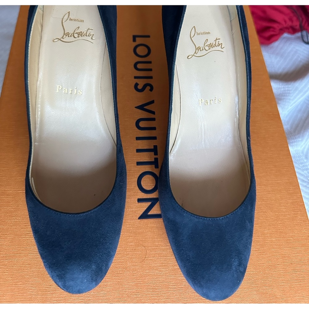 Christian Louboutin pumps